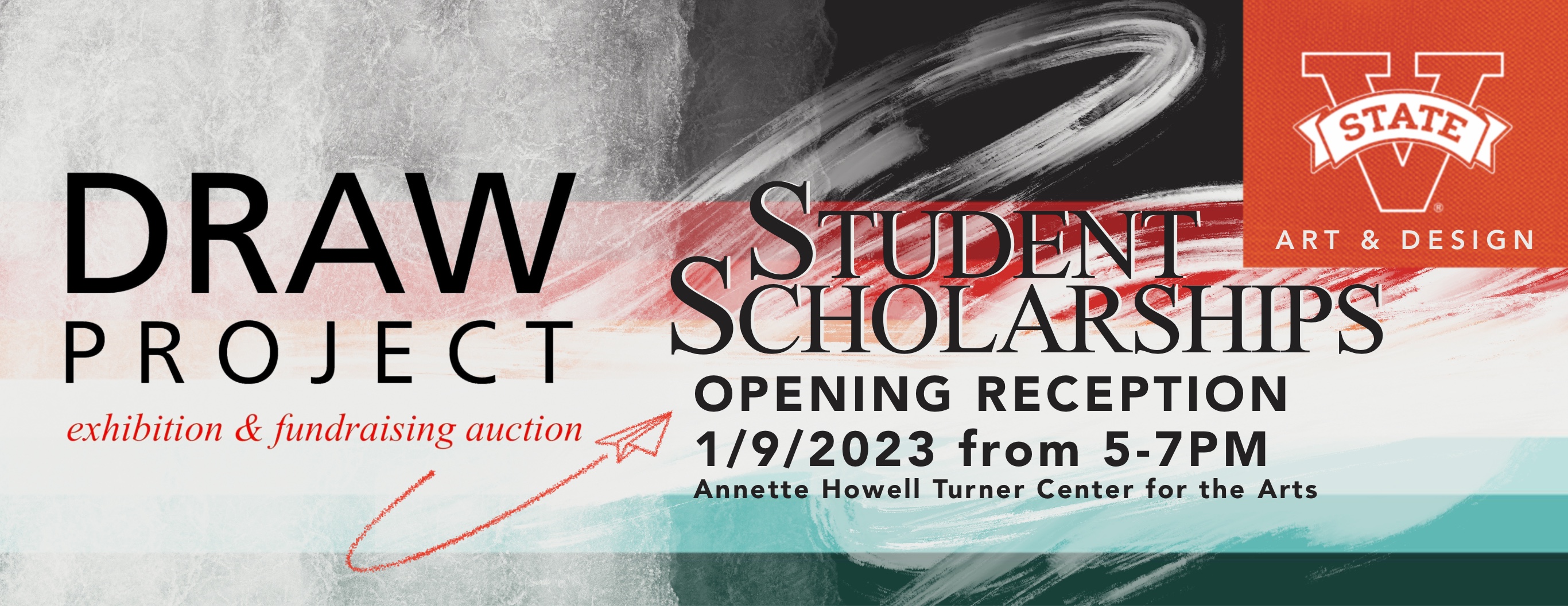 Support Art Student Scholarships!