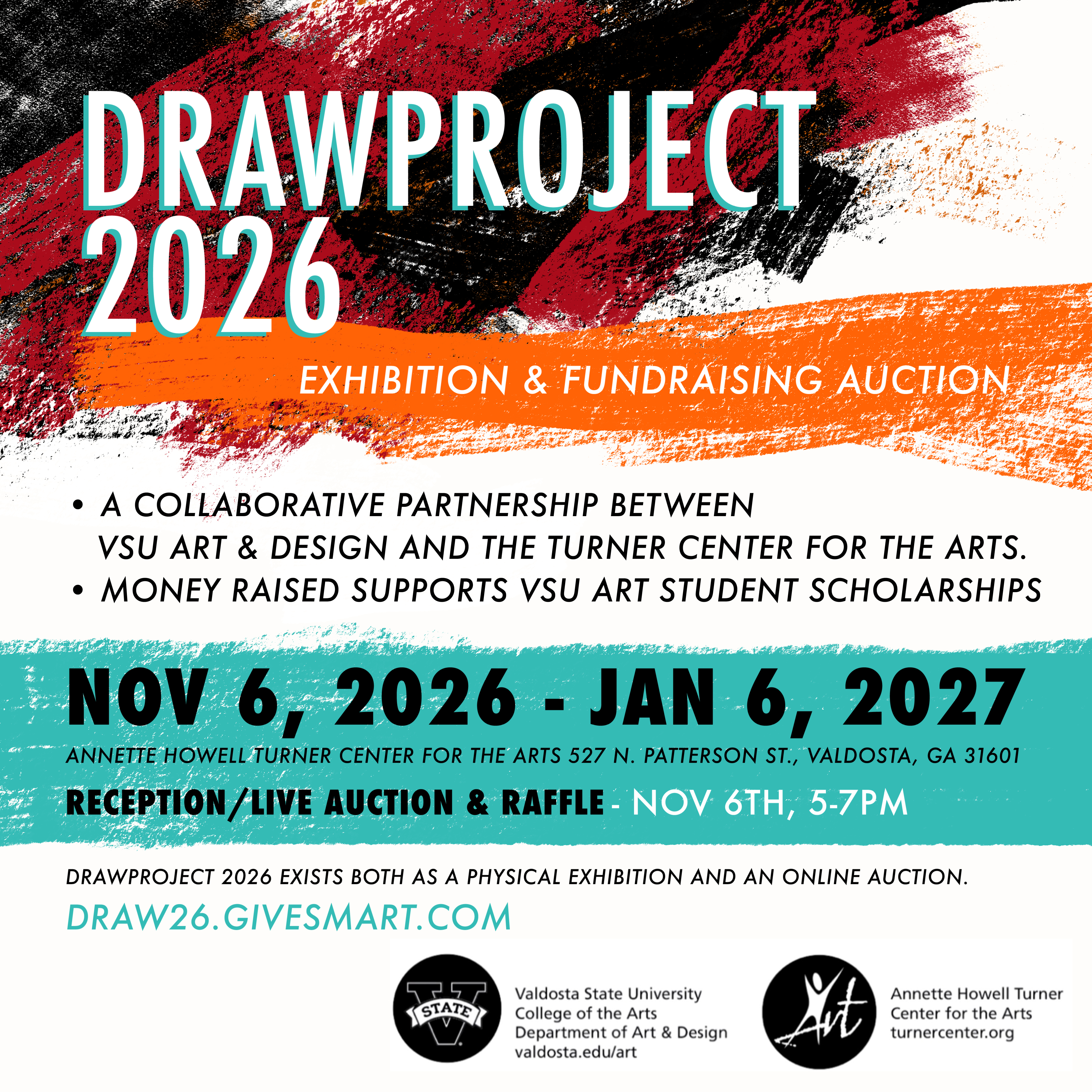 drawproject dates and descriptions