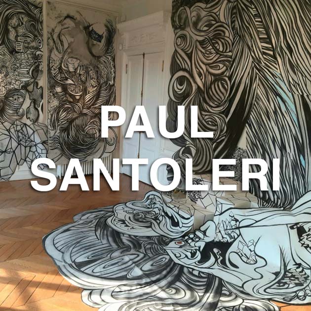 PAUL SANTOLERI THUMBNAIL