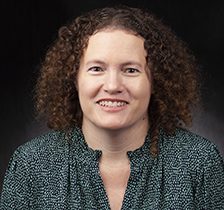 Rebecca Lee Reynolds, Ph.D Portrait