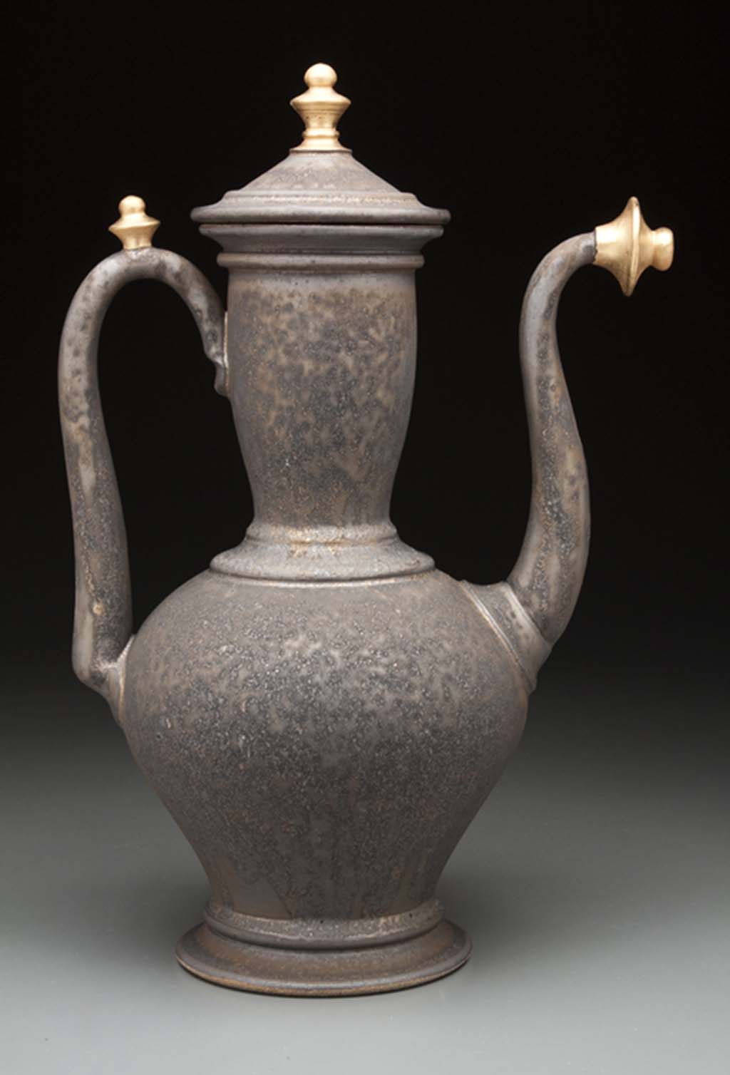 Seth Green ceramic piece