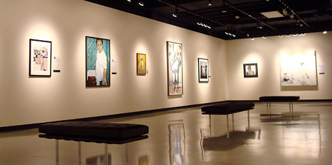 gallery