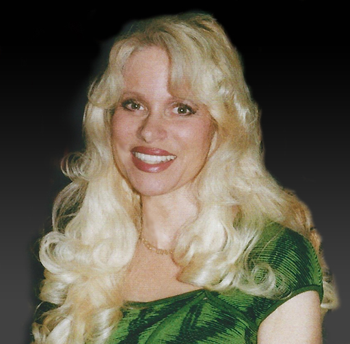 Selena Nawrocki, Ph.D. Portrait