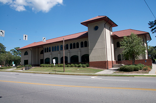 CAC building