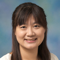 Chia-ling Lynn Ho Portrait