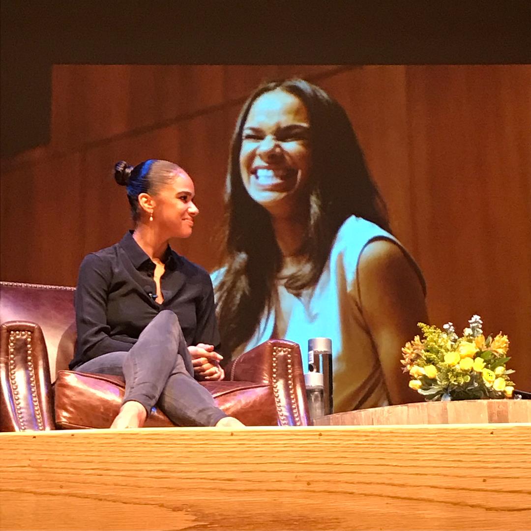 Misty Copeland Visits VSU