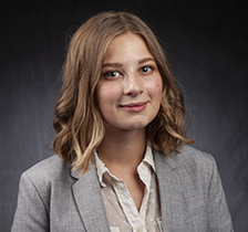 Sofiya Tarasevich Portrait