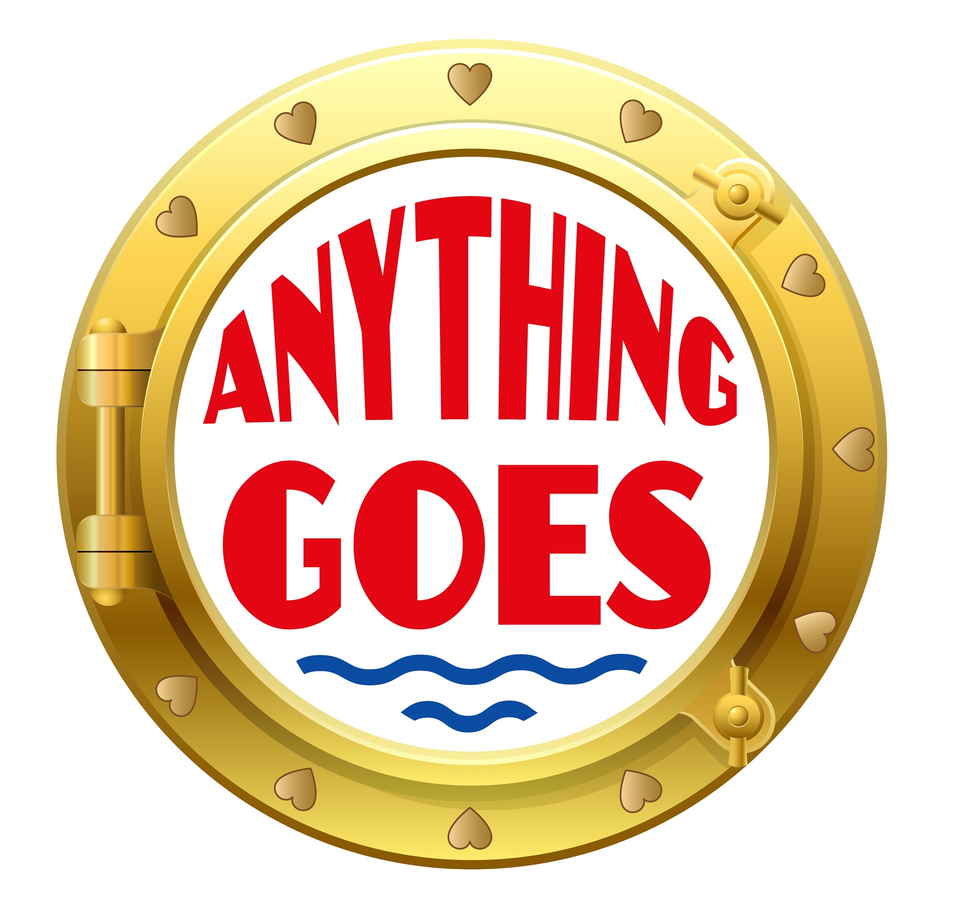 ANYTHING GOES logo