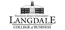 VSU's Langdale College of Business Administration logo