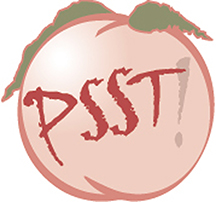 PSST! logo