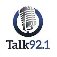Talk 92.1 Logo
