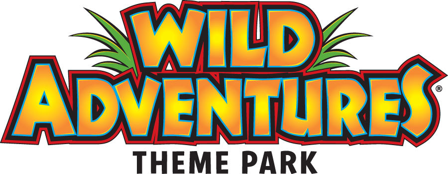 Wild Adventures Theme Park logo