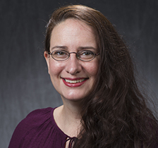 Melissa Rynn Porterfield, Ph.D. Portrait