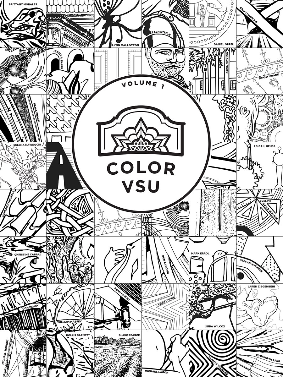 ColorVSU Cover Sample
