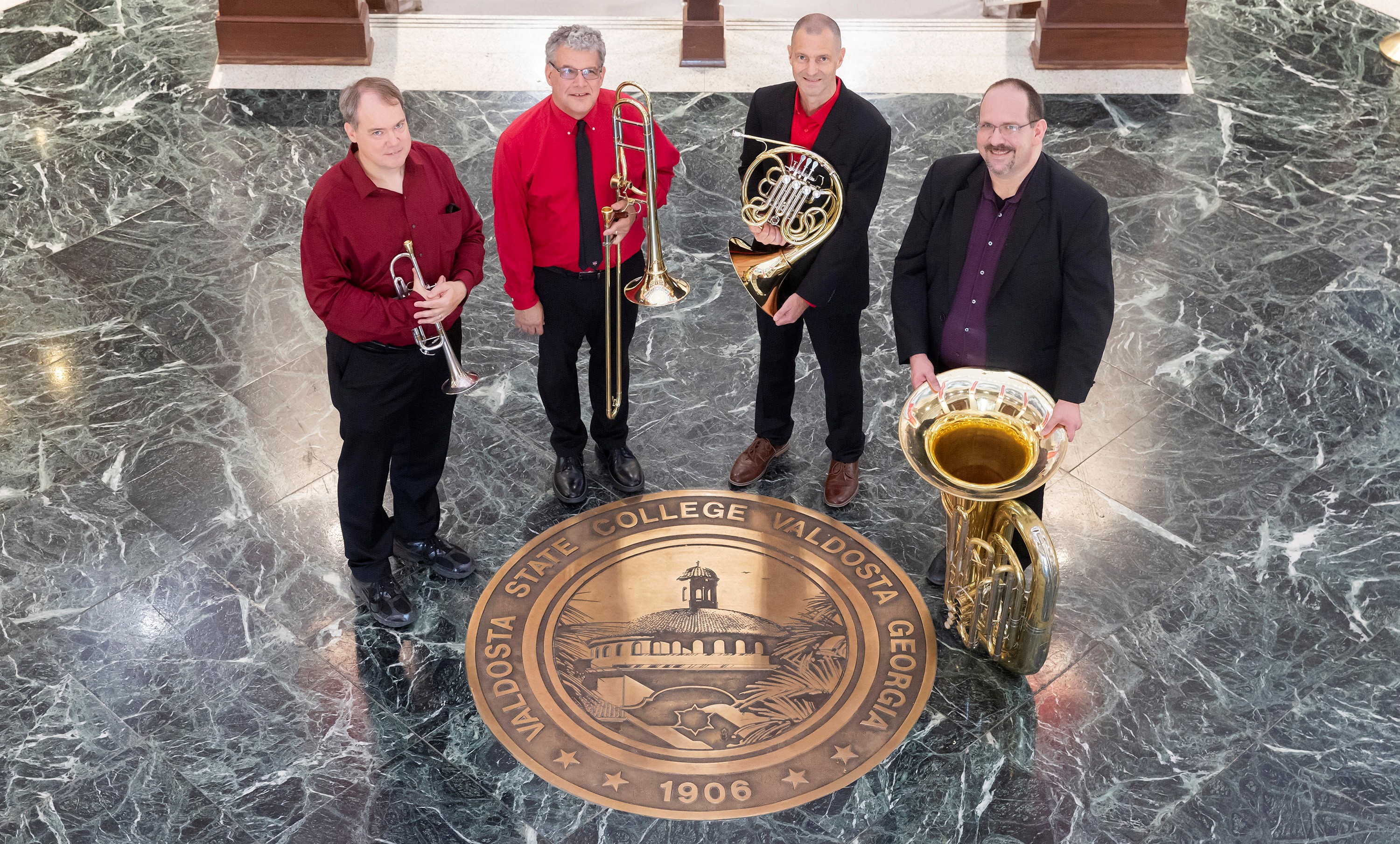 Brass Faculty