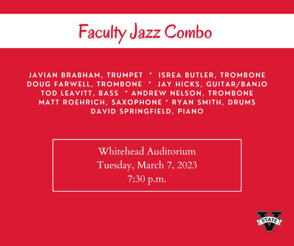 Faculty Jazz