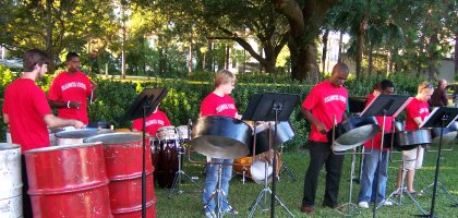 Steel Drum Band