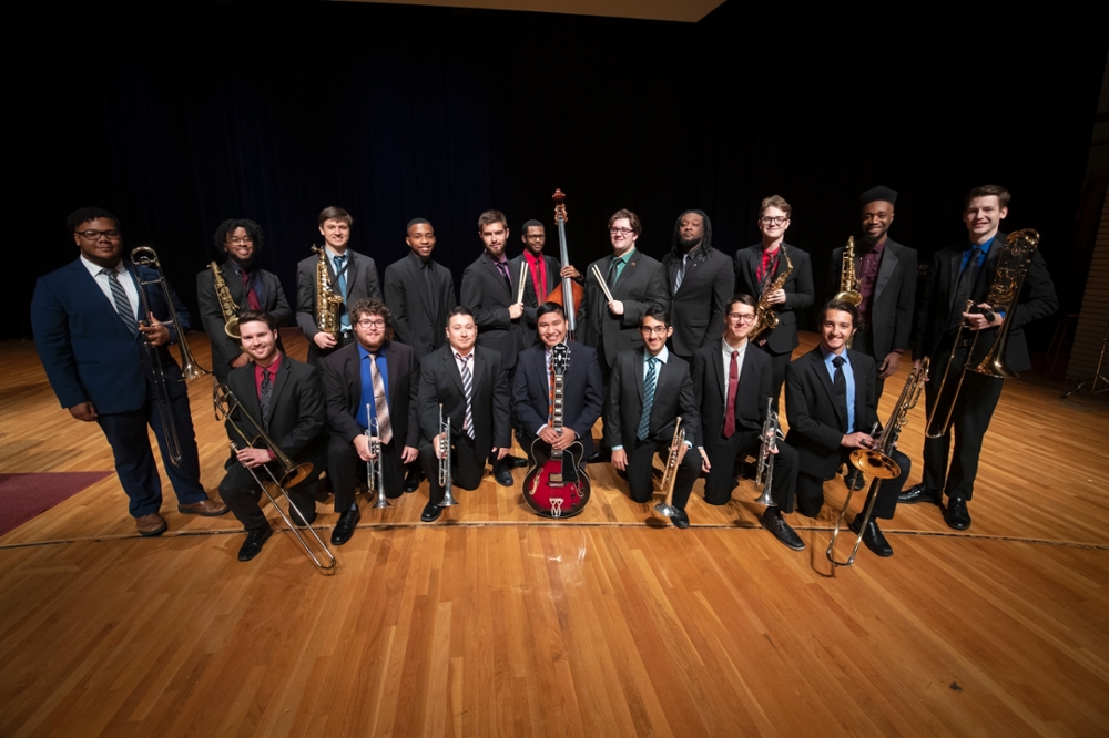 VSU Jazz Ensemble