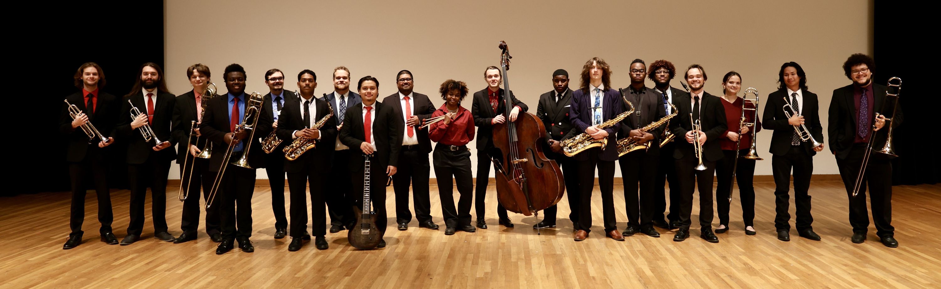 Jazz Ensemble 2026