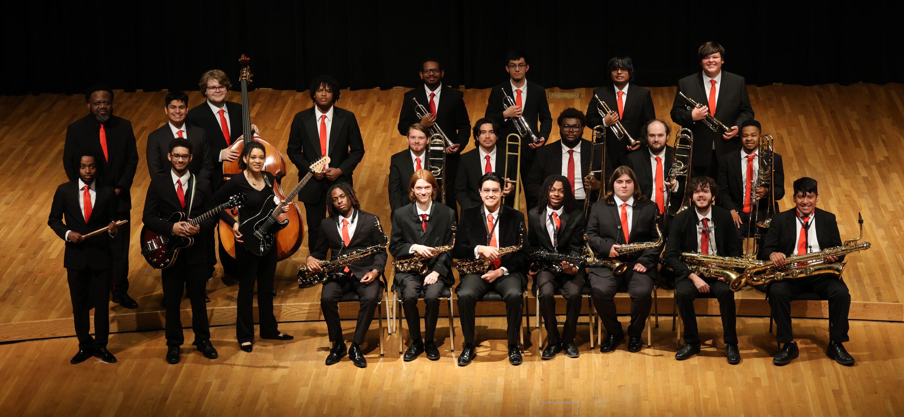 New Jazz Ensemble 2026