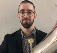 Benjamin Vasko Portrait