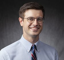 Charles Goodman Portrait