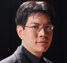 Howard Hsu Portrait