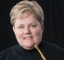 Kristen Johns Portrait