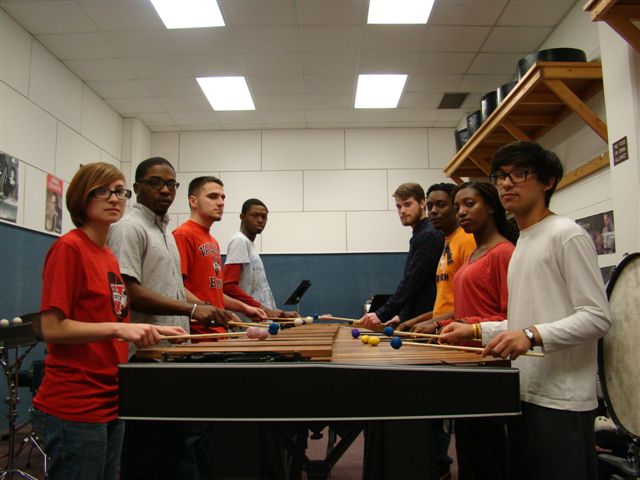 Percussion Studio