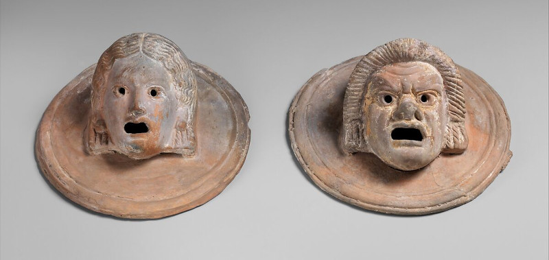 Theater Masks