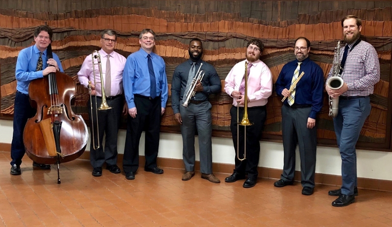 VSU Jazz Faculty