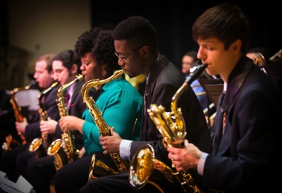 Vsu Jazz Saxes