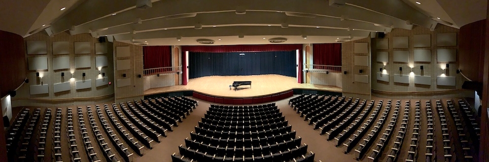 Whitehead Auditorium