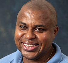 Raymond Elson, DBA, CPA Portrait
