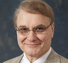 Ron Stunda, Ph.D., CPA, CMA Portrait