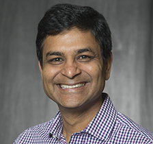 Sanjay Gupta, Ph.D., CMA Portrait