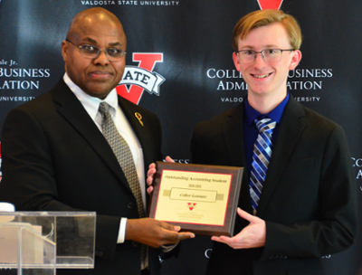 Outstanding Accounting Student