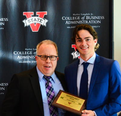 Outstanding Applied Economics Student