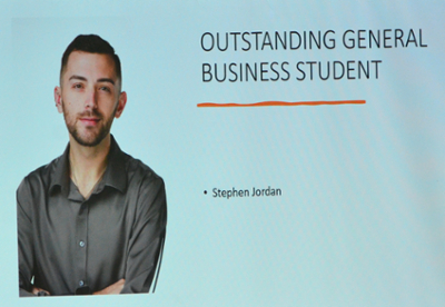 Outstanding General Business Student