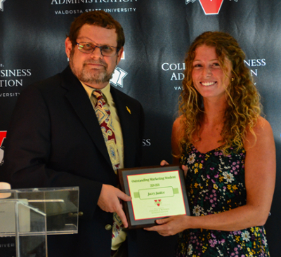 Outstanding Marketing Student
