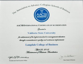 AACSB Seal