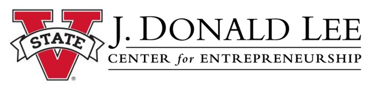 J. Donald Lee Center for Entrepreneurship Logo