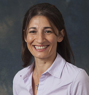 Zulal Denaux, Ph.D. Portrait