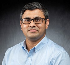 Md Ruhul Amin, Ph.D. Portrait