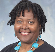 Ruth Renee Hannibal, Ph.D., CCC-SLP Portrait