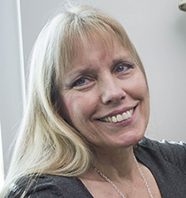 Katherine Lamb, Ph.D., CCC-SLP Portrait