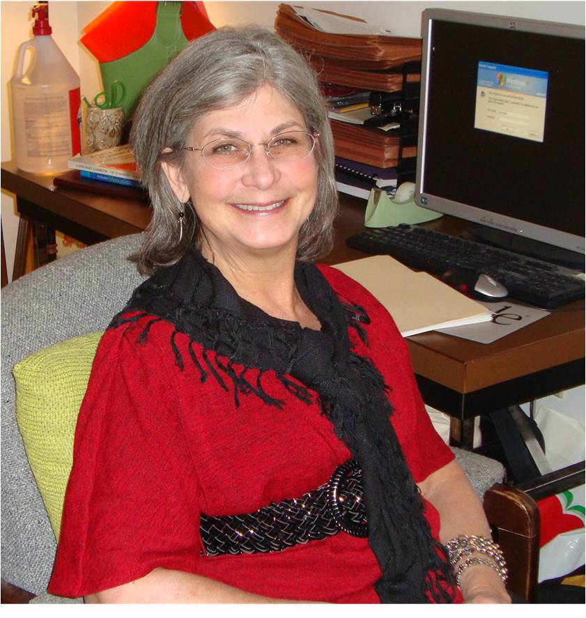 Patti Campbell 