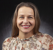 Gabriela Smeckova, Ph. D. 