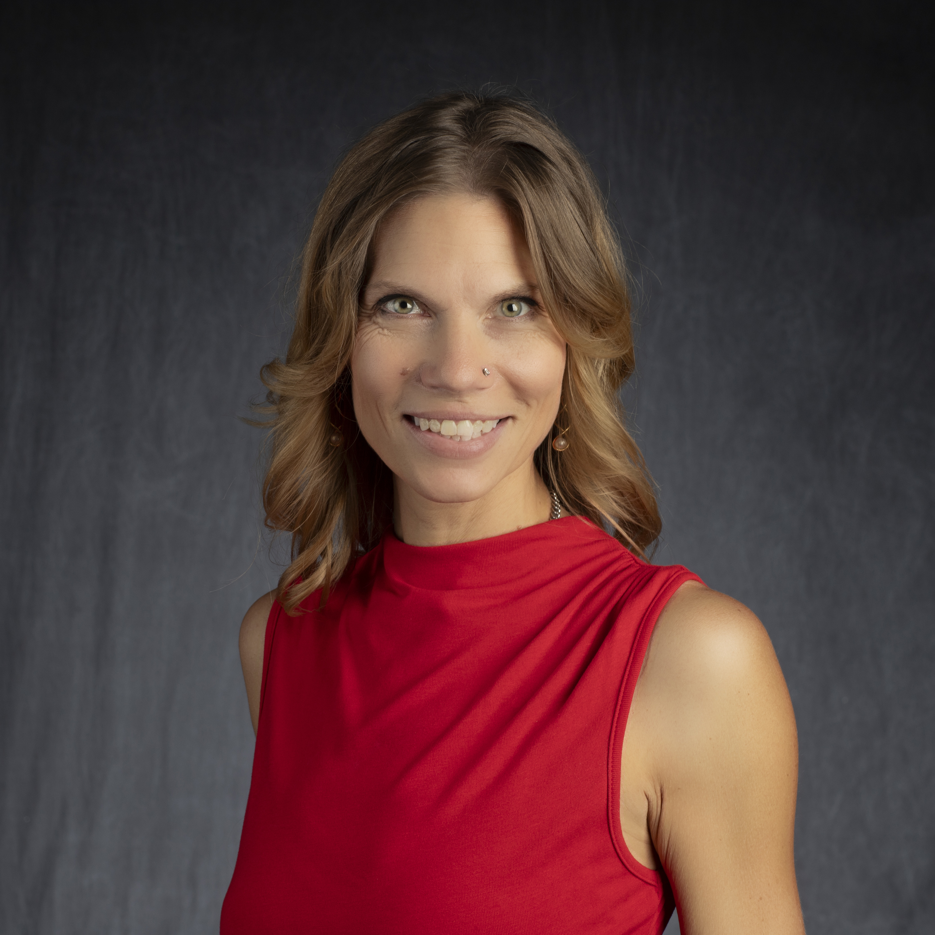 Jennifer Thompson, Ph.D., CCC-SLP