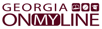 Georgia ONmyLINE logo